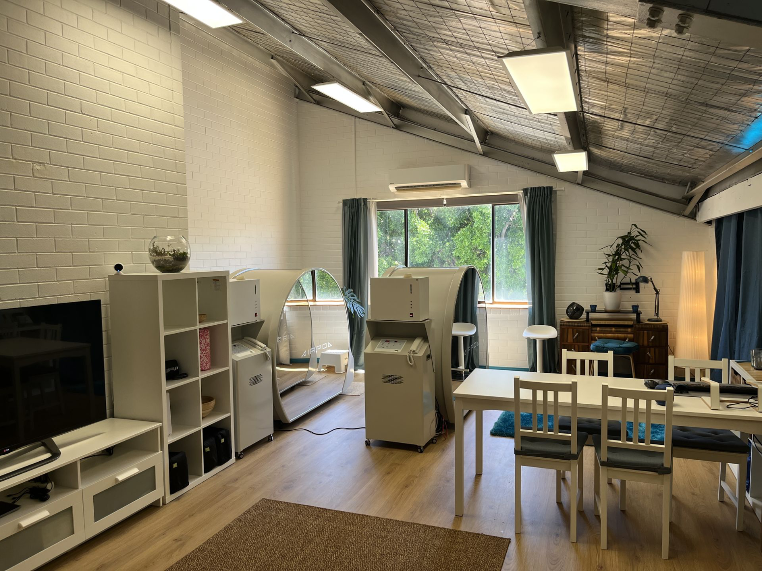 HyperBOOST™ Wellness Zone 