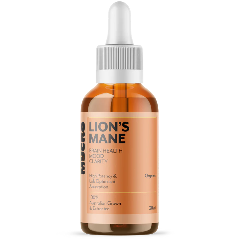 Lion's Mane - Mushroom Extract  (30ml)