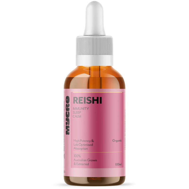 Reishi - Mushroom Extract  (30ml)