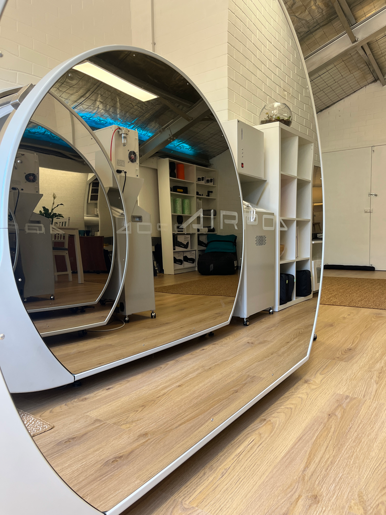 Full Immersion - Integrated Recovery